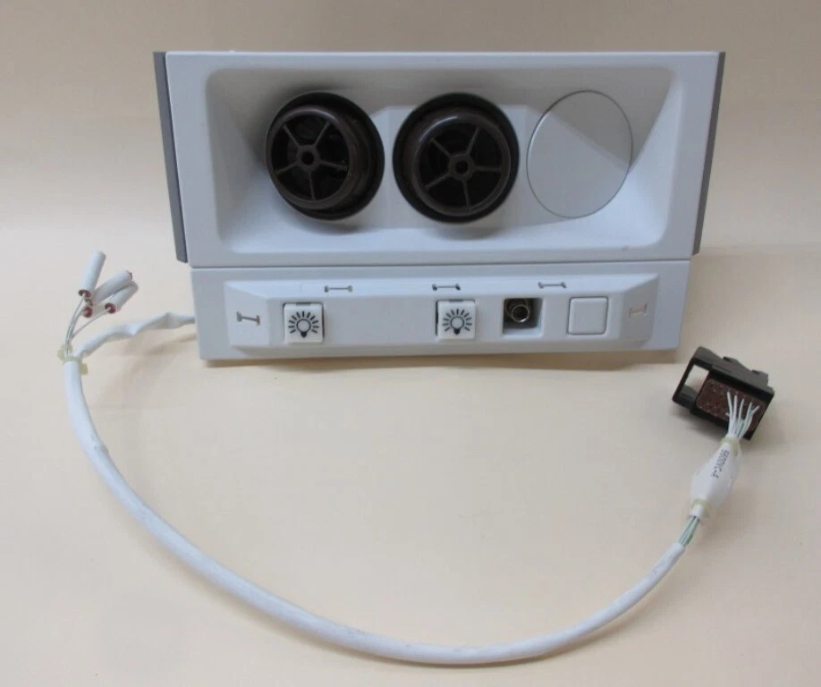 AIRBUS, PANEL AIRE ACONDICIONADO SERVICIO PASAJEROS, A925-91971-140-00 U, A925-91971-140-00 Foto 3 de 4