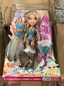 bratz spring break cloe
