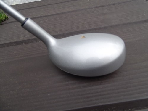 LADIES SQUARE TWO KATHY WHITWORTH 4 HYBRID LOFT 21* GRAPHITE LADIES FLEX - Picture 6 of 13