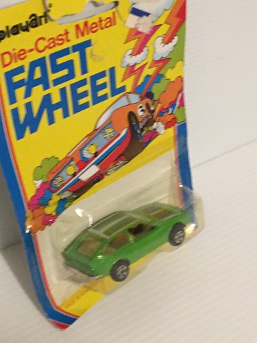 PLAYART FAST WHEEL ALFETTA GT MADE IN HONG KONG. - Bild 3 von 4