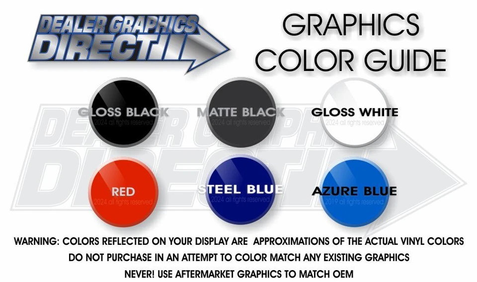 Dodge Challenger Fábrica Completo Estilo T Rally Delantero a Trasero Gráficos 2009-2014  Foto 2 de 2