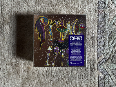 1999 [Super Deluxe Edition] by Prince (CD & DVD, 2019) for