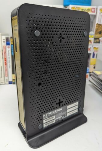 NETGEAR C6300BD AC1900 DOCSIS 3.0 Cable Modem WiFi Router no power cord - Picture 2 of 7