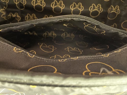 Bolso de Lona Loungefly Disney Minnie Mouse Estampado de Leopardo Noche/Fin de Semana - Imagen 18 de 21