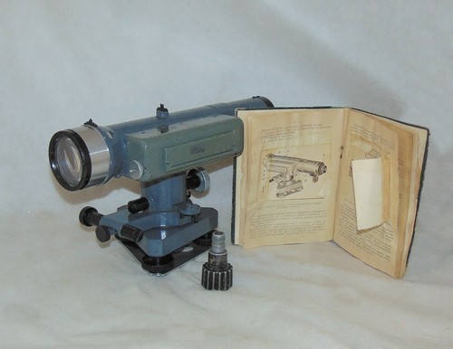 HA-3 precision leveling instrument СБ2  - Bild 7 von 8