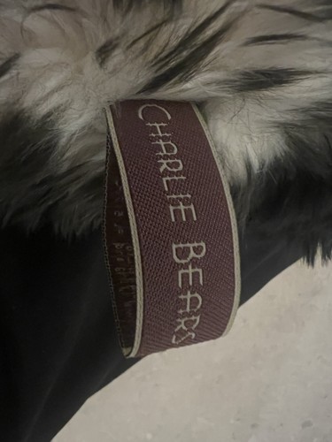 charlie bears Panda With Bells Missing Tag - Picture 7 of 10
