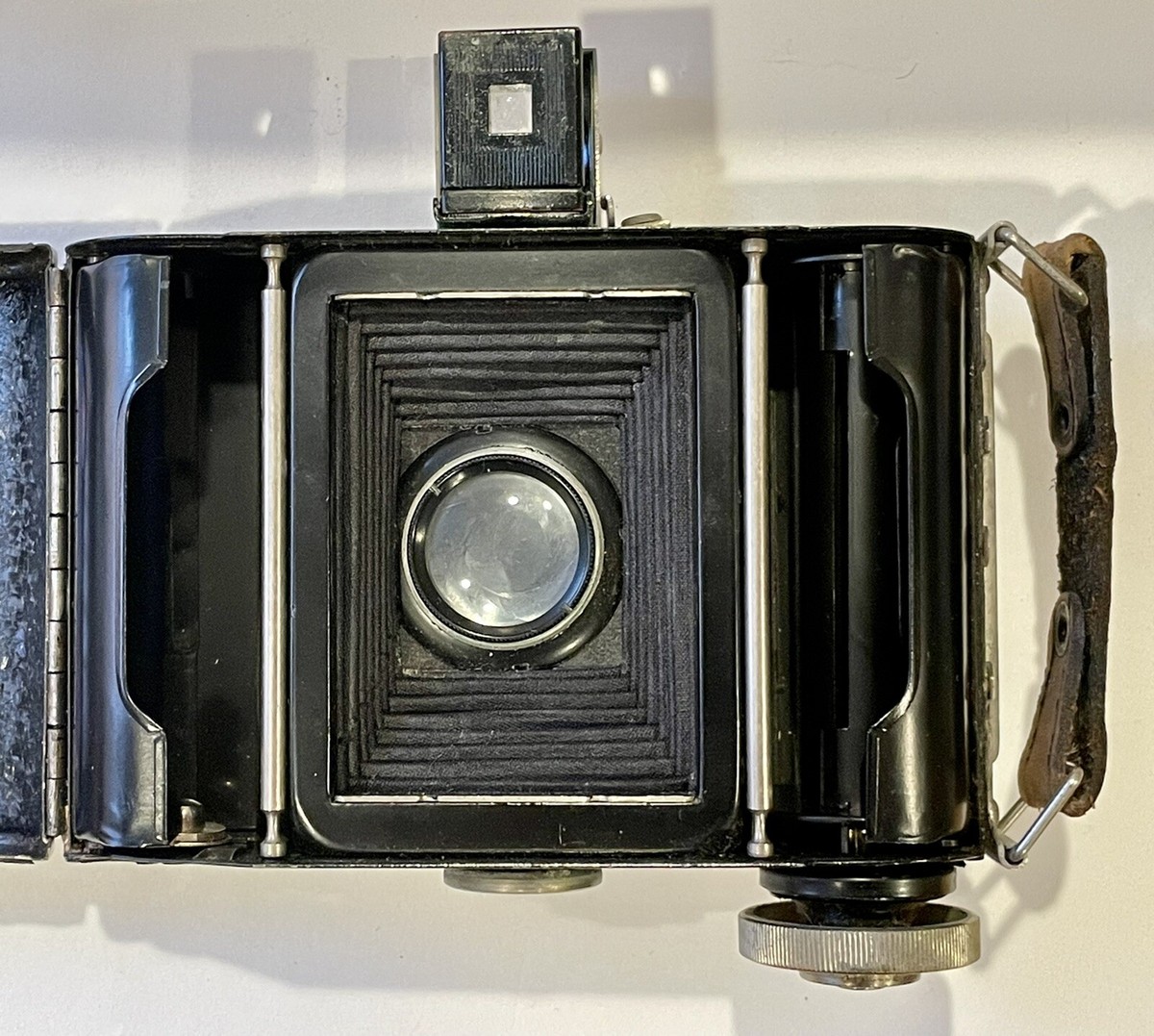 Rodenstock Folding Camera, Trinar - Anastigmat 1:3.5 f=7.5