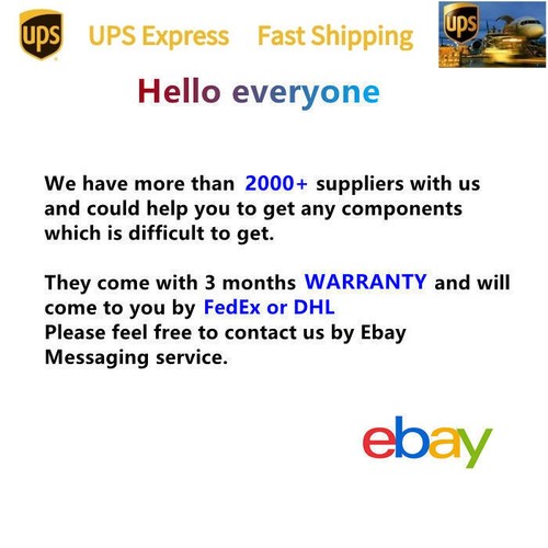 Free Tax 6ES7194-4FB00-0AA0 SIEMENS 6ES7194-4FB00-0AA0 New Spot Goods Expedited - Picture 4 of 6