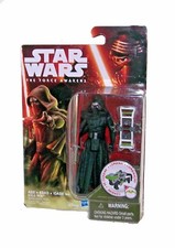 STAR WARS THE FORCE AWAKENS SERIES KYLO REN CHARACTER ACTION FIGURE HASBRO