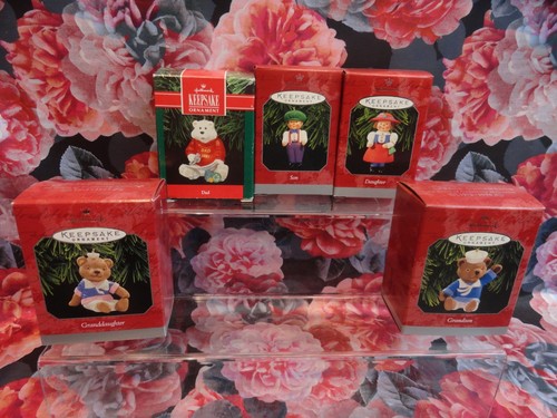 (5) Mini Punze Andenken Ornamente NEU NIE GEÖFFNET NEUWERTIG LOT 5 - Bild 1 von 9