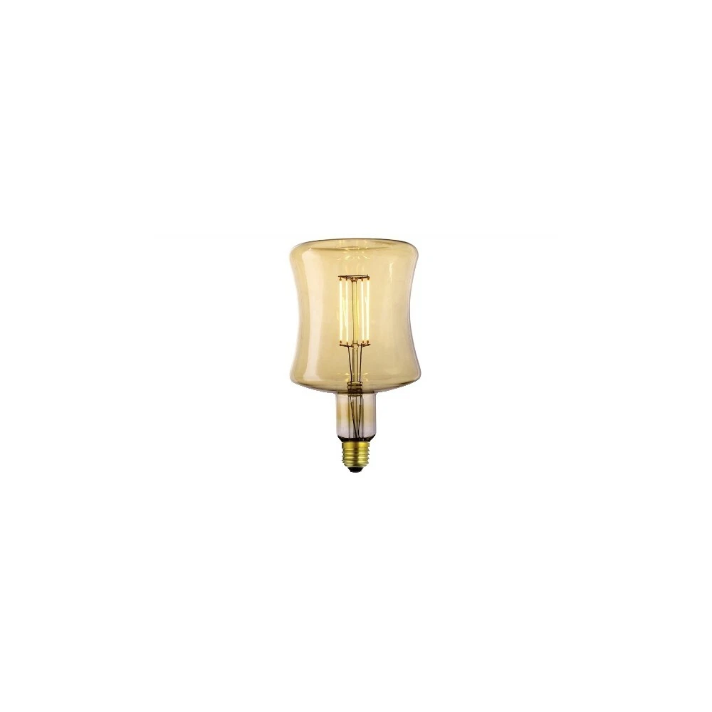 Lampada A Led Vintage Anfora 125 E27 4w L.calda GBC 23003260 