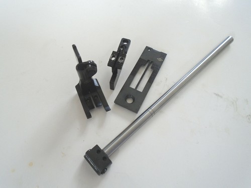 Gauge Set And Needle Bar For Consew 339B 339RB-2 339RBL 339 339R - Picture 2 of 14