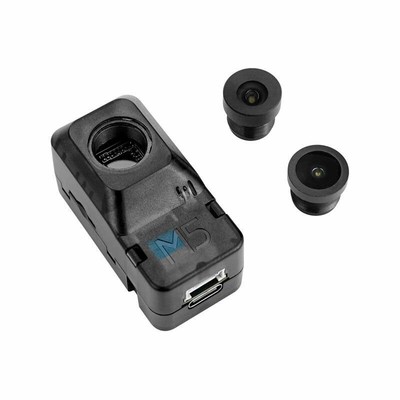 M5Stack UNIT-V2 M12 1080P AI Recognition Camera Programmable  Visual Module ot34
