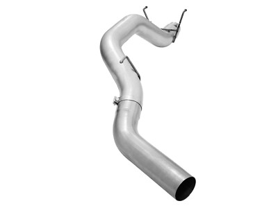 AFE ATLAS 5'' Aluminized Steel DPF-Back Exhaust System for 13-18 Cummins