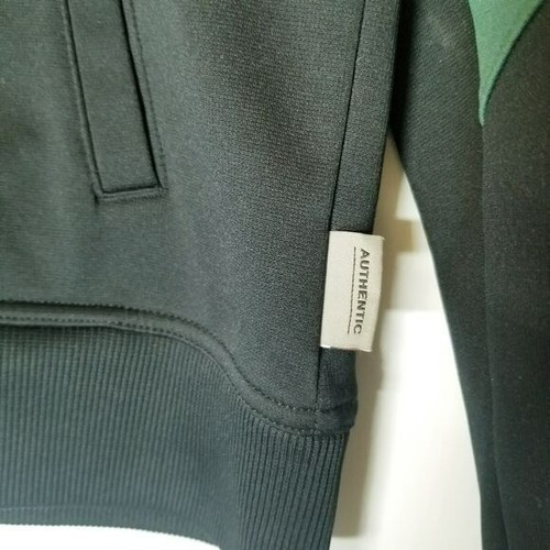 Nike Thermafit University of Oregon Jacket sweater full zip black green SMALL - Picture 8 of 8