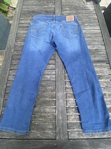 Levi’s 559 Relaxed Straight Jeans Desired Wear 34 x 30 Red Label 👖🔥 - Bild 2 von 3