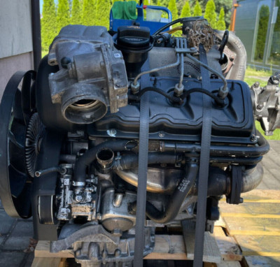 Volkswagen 2.5 TDI BDG Passat Audi A4 A6 - 75 Tkm - MOTOR UNKOMPLETT