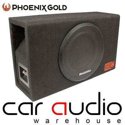 Phoenix Gold BASSCASE8 Car Radio 20CM 8
