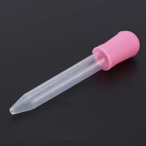 01 Plastic Feeding Dropper Plastic Liquid Feeding Tube For Seawater Fish Tanks - Picture 7 of 12