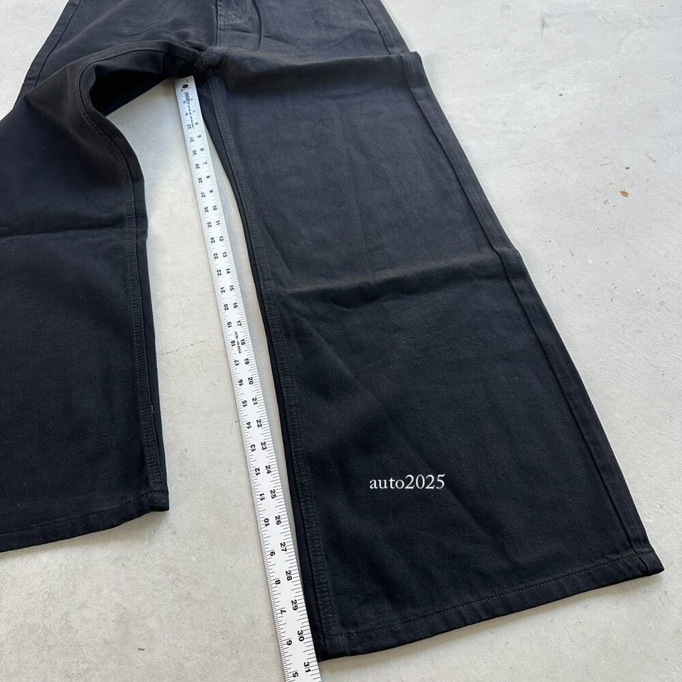 BlackMuse™ – Y2K High Waist Vintage Denim Jeans (Dark Washed, Wide Leg & Stylish)