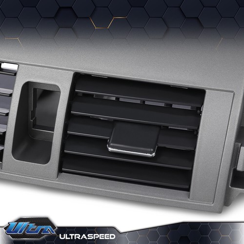 Borde superior de ventilación de aire acondicionado central del tablero apto para Toyota Corolla 2009-2011 - Imagen 5 de 9