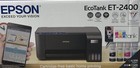 EPSON ECOTANK ET-2400 BLACK WIRELESS ALL-IN-ONE INKJET PRINTER, NEW IN BOX