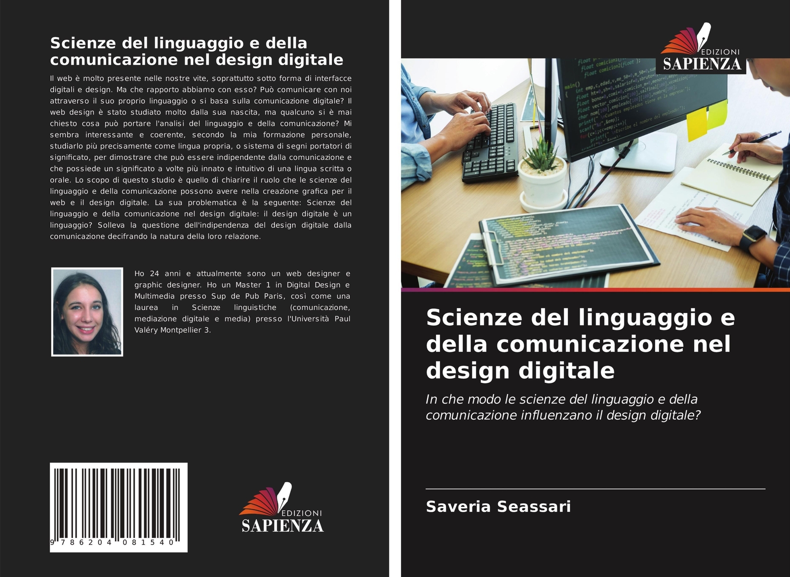 Thumbnail - Saveria Seassari | Scienze Del Linguaggio E Della Comunicazione Nel