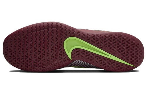 Nike Court Air Zoom Vapor 11 Hc 'White Team Red' DR6966-104 - Picture 30 of 42