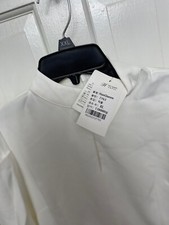 Womens White A Line Dress Size 8