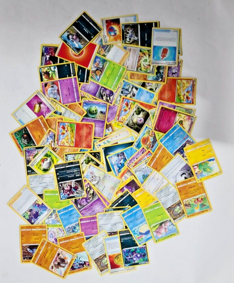 POKEMON assortment 15 inch box of cards 1100+ spectacle POKEMON assortment 15 inch box of cards 1100+ spectacle