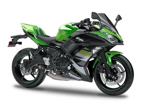 New 2019 Kawasaki Ninja 650 Abs Krt Se Performance 500 Pcp