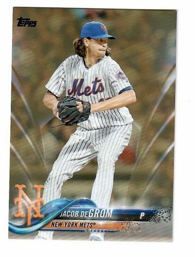 2018 Topps Gold Series 2  -  Finish Your Set  -  #525 Through #699 - Picture 26 of 144
