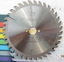 Lame De Scie Circulaire HM 160 X 20 Z 36 Pour Festool