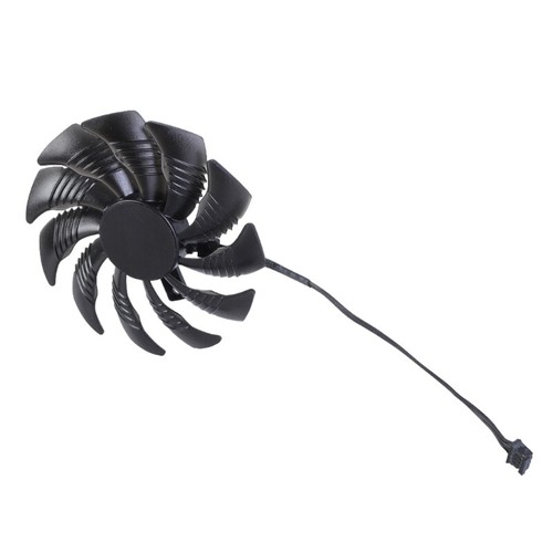 Efficient 4Pin Cooling Fan for GTX1080 Ensures Stable Graphics Card Cooling Fan - Afbeelding 6 van 8