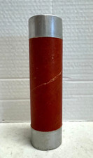 1950's Herbert George 8" Unbreakable KALEIDESCOPE Red CardboardTube Aluminum End