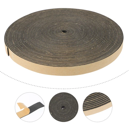 Seal Gasket for Speaker Foam Insulation Tape Accessories Sealing