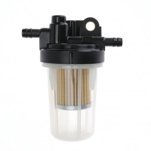 Gruppo Filtro Carburante 6A320-58862 Completo Diesel Benzina per Kubota - Foto 10 di 12