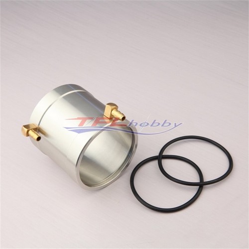 KingVal Water Cooling Jacket For SSS 4074 4082 4092 5684 5694 56104 56114 Motor - Picture 4 of 6