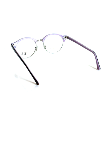 Gafas originales - montura correctiva Ray Ban CLUBROUND RB4246-V 5240 - baratas - Imagen 3 de 5