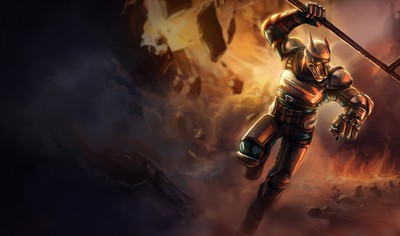 League of Legends - NA Account - 11 Legacy Skins + Riot K9 ...