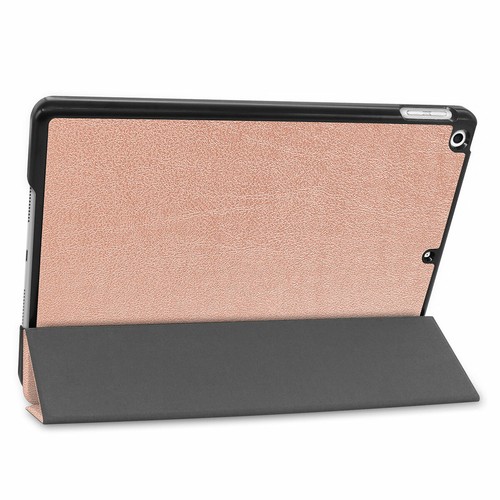 Folio Slim Leather Folding Stand Smart Case Cover For Apple iPad 7 8 9 10 11 A16 - Picture 75 of 145