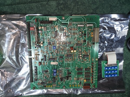 Cleveland Machine Controls PM12 A1 & A2 # 545D500 Circuit boards (29983-CB3) - Imagen 2 de 5