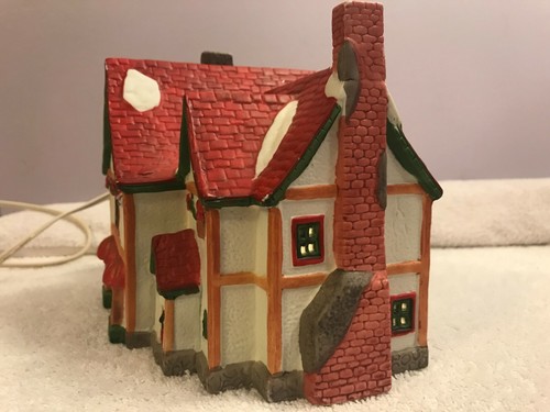 Lemax Christmas Village Christmas Shoppe 1993 EX2240 - Picture 4 of 9