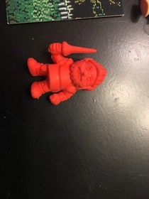 Ghosts &lsquo;n Goblins Model Figure Kit Bandai 1986 Rare Monster Nintendo NES Japan