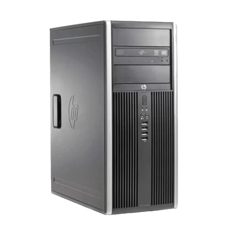 HP Compaq 8000 Elite PC Desktops & All-In-One Computers