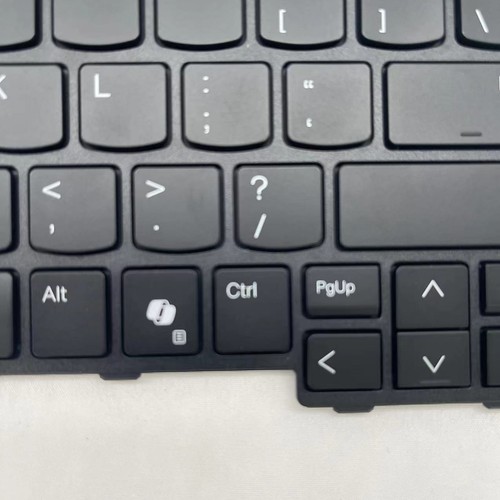 NEW Thinkpad T14 L14 P14s (21ME )Gen5 US Backlit Keyboard 5N21M38296 5N21M38372 - Picture 3 of 11