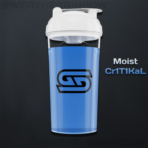 Gamersupps GG Waifu Cups: MoistCr1TiKaL MoistCritical | IN HAND - Picture 2 of 4