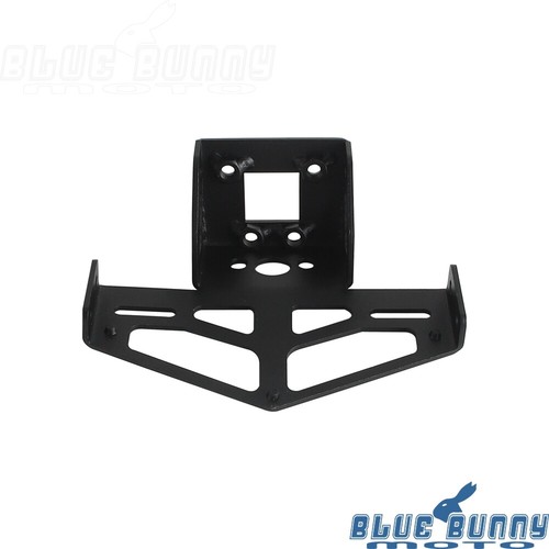 Rear License Plate Bracket Fender Eliminator For Kawasaki Ninja 400 Z400 2018-24 - Picture 6 of 9