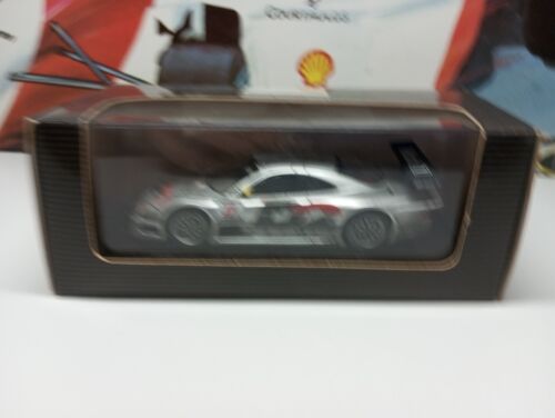 MAISTO - MERCEDES-BENZ CLK GTR GT1 1997 - D2 LIVERY 1/43 SCALE MODEL CAR - Picture 2 of 8