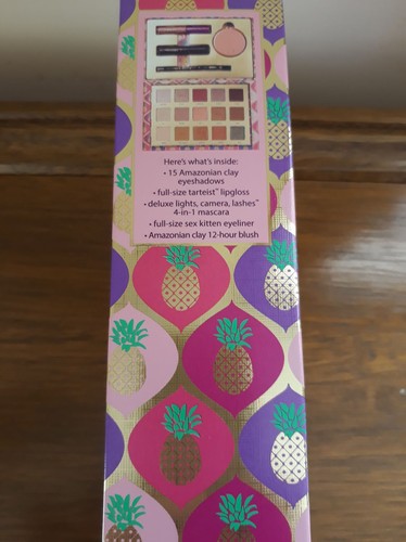 Tarte passport to paradise collector's set, NEW, Authentic - Picture 3 of 7